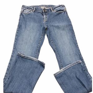 Michael Kors size 4 wide legs jeans